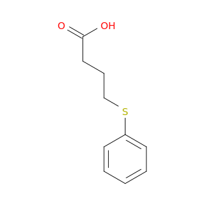 4-(Phenylthio)butanoic acid