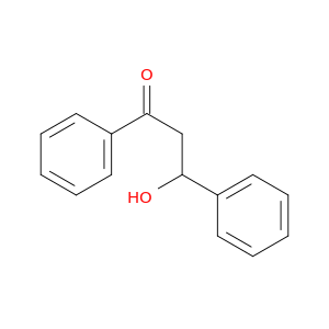 1-Propanone, 3-hydroxy-1,3-diphenyl-