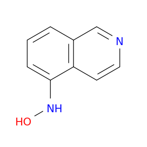 Isoquinolin-5(4aH)-one oxime