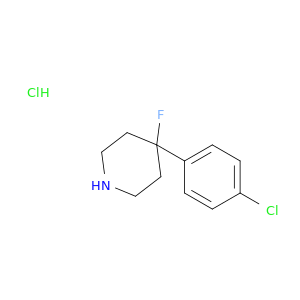 4-(4-氯苯基)-4-氟哌啶盐酸
