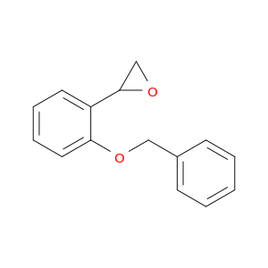Oxirane, [2-(phenylmethoxy)phenyl]-