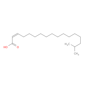 Heptadecenoic acid, 16-methyl-