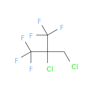 1,2-二氯-3,3,3-三氟-2-(三氟甲基)丙烷