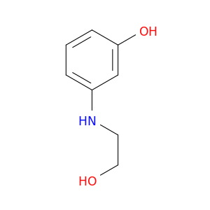 Phenol, 3-[(2-hydroxyethyl)amino]-