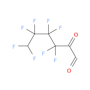 Hexanal, 3,3,4,4,5,5,6,6-octafluoro-2-oxo-