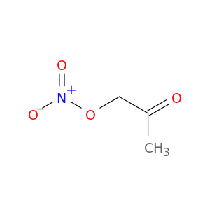 2-propanone, 1-(nitrooxy)-
