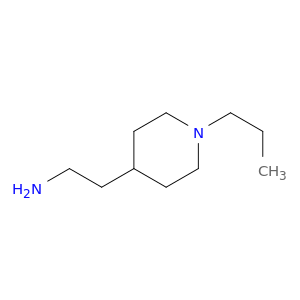 2-(1-Propylpiperidin-4-yl)ethanamine