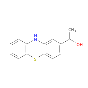 1-(10H-Phenothiazin-2-yl)ethan-1-ol