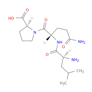 L-Proline, L-leucyl-L-glutaminyl-