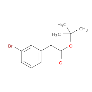 (3-溴苯基)乙酸叔丁酯