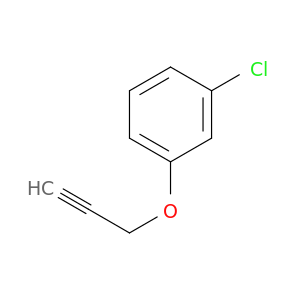 1-氯-3-(丙-2-炔-1-基氧基)苯