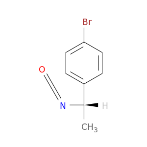 (S)-(-)-1-(4-溴苯基)乙基 异氰酸酯