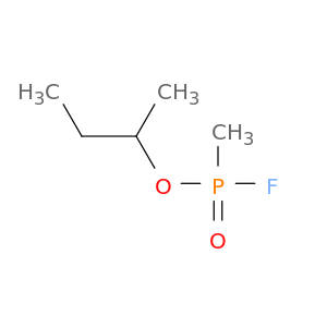2-(fluoro-methyl-phosphoryl)oxybutane