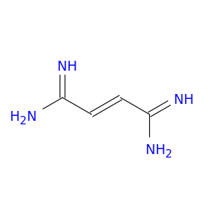 Fumaramidine