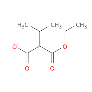Propanedioic acid,2-(1-methylethyl)-, 1-ethyl ester