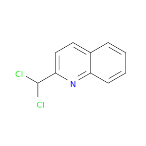 Quinoline, 2-(dichloromethyl)-