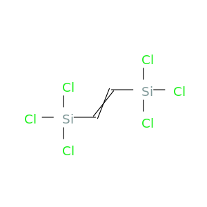 Silane, 1,2-ethenediylbis[trichloro-