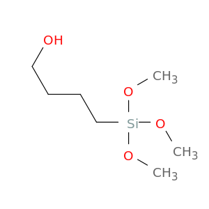 1-Butanol, 4-(trimethoxysilyl)-