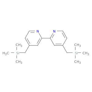 2,2'-Bipyridine, 4,4'-bis[(trimethylsilyl)methyl]-