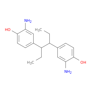 4,4'-(1,2-diethylethylene)bis(2-aminophenol)