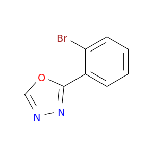 2-(2-溴苯基)-1,3,4-恶二唑