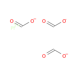 Formic acid, praseodymium(3+) salt