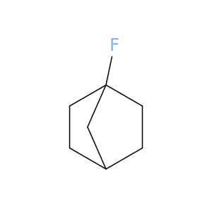 Bicyclo[2.2.1]heptane, 1-fluoro-