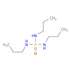 Phosphoric triamide, N,N',N''-tripropyl-