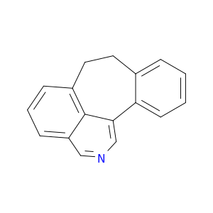7,8-dihydrobenzo[6,7]cyclohepta[1,2,3-de]isoquinoline