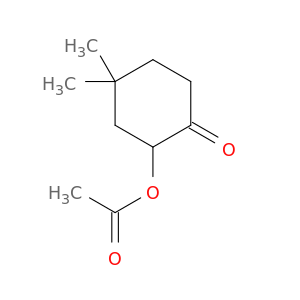 Cyclohexanone, 2-(acetyloxy)-4,4-dimethyl-