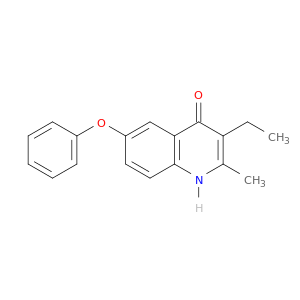 3-Ethyl-2-methyl-6-phenoxy-1,4-dihydroquinolin-4-one