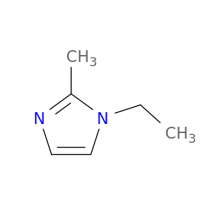 1-乙基-2-甲基-1H-咪唑