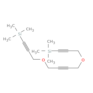 6,11-Dioxa-2,15-disilahexadeca-3,8,13-triyne, 2,2,15,15-tetramethyl-