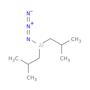 Aluminum, azidobis(2-methylpropyl)-
