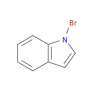 1H-Indole, bromo-