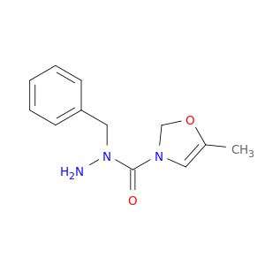 N-BENZYL-5-METHYL-OXAZOLE-3-CARBOHYDRAZIDE