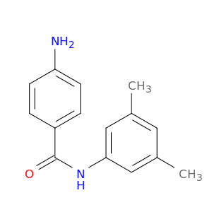 4-Amino-N-(3,5-dimethylphenyl)benzamide