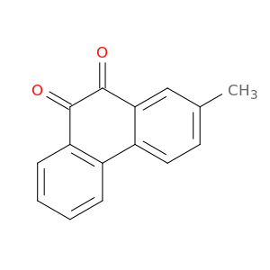 9,10-Phenanthrenedione, 2-methyl-