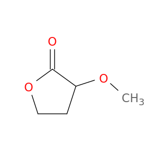 2(3H)-Furanone, dihydro-3-methoxy-