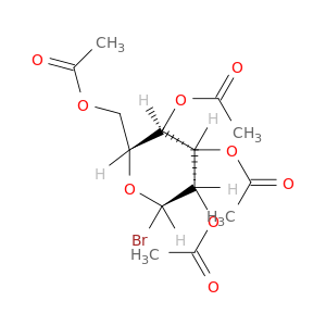 2,3,4,6-四-O-乙酰基-1-溴-α-D-甘露糖