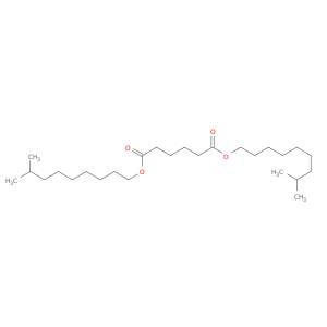 Hexanedioic acid,1,6-bis(8-methylnonyl) ester