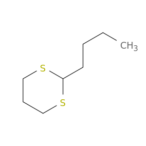 1,3-Dithiane, 2-butyl-