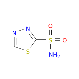 1,3,4-THIADIAZOLE-2-SULFONAMIDE
