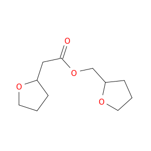 2-Furanacetic acid, tetrahydro-, (tetrahydro-2-furanyl)methyl ester