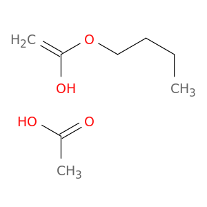 Ethenol, 1-butoxy-, acetate