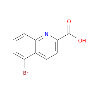 5-溴喹啉-2-羧酸
