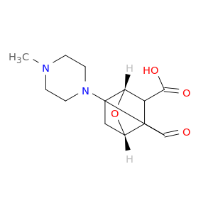 rel-(1R,4S)-3-(4-甲基哌嗪-1-羰基)-7-氧杂二环[2.2.1]庚烷-2-羧酸