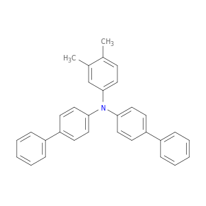 [1,1'-Biphenyl]-4-amine, N-[1,1'-biphenyl]-4-yl-N-(3,4-dimethylphenyl)-