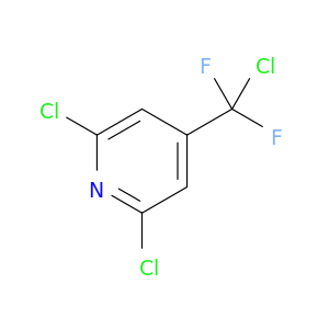 Pyridine, 2,6-dichloro-4-(chlorodifluoromethyl)-
