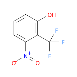 3-nitro-2-(trifluoromethyl)phenol